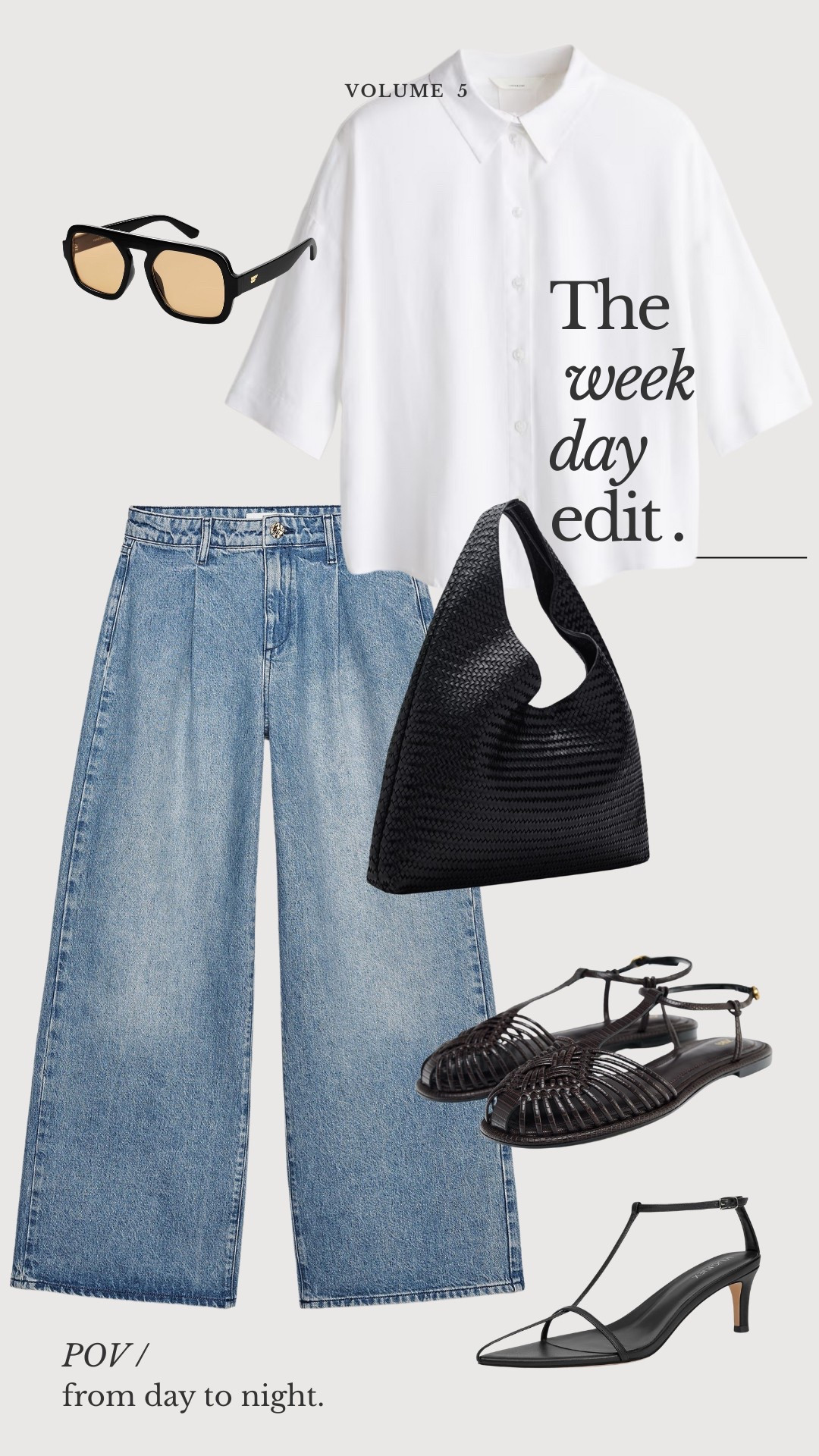Day to night inspired look  

#LTKWorkwear #LTKStyleTip #LTKOver40