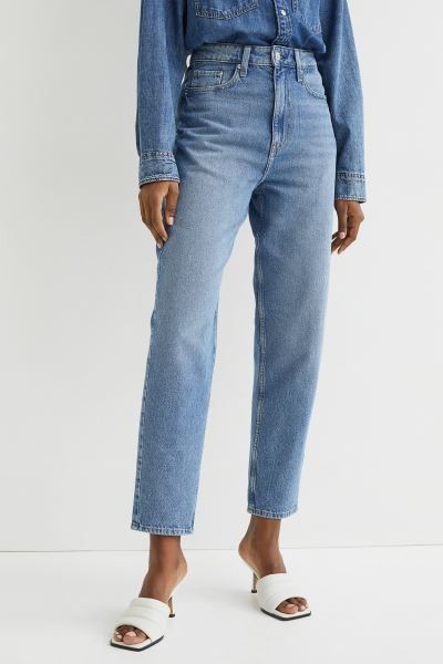 Mom Loose Ultra High Jeans | H&M (US + CA)
