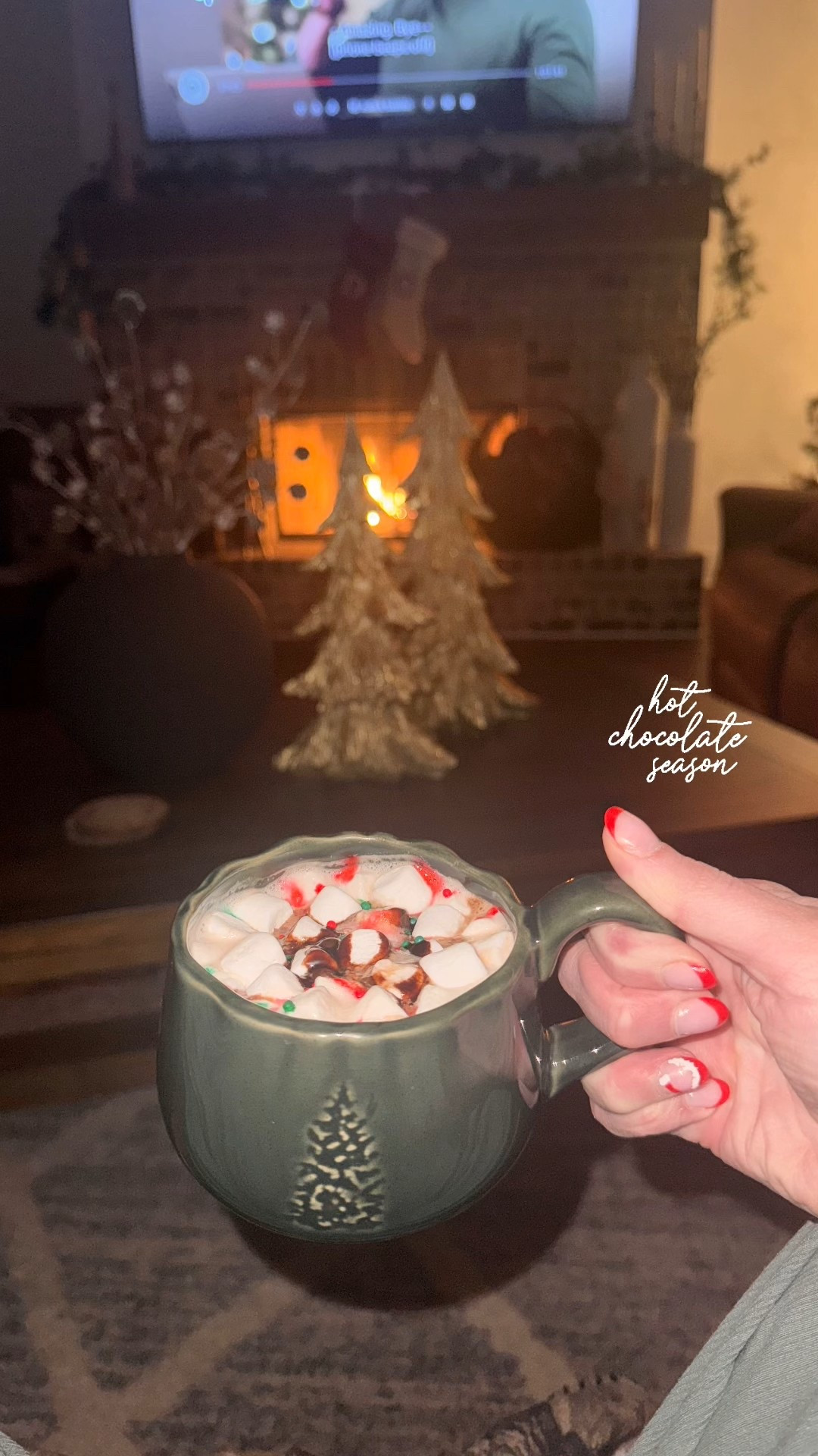 Love this cute 🎄 mug!!

#LTKU #LTKSeasonal #LTKHome