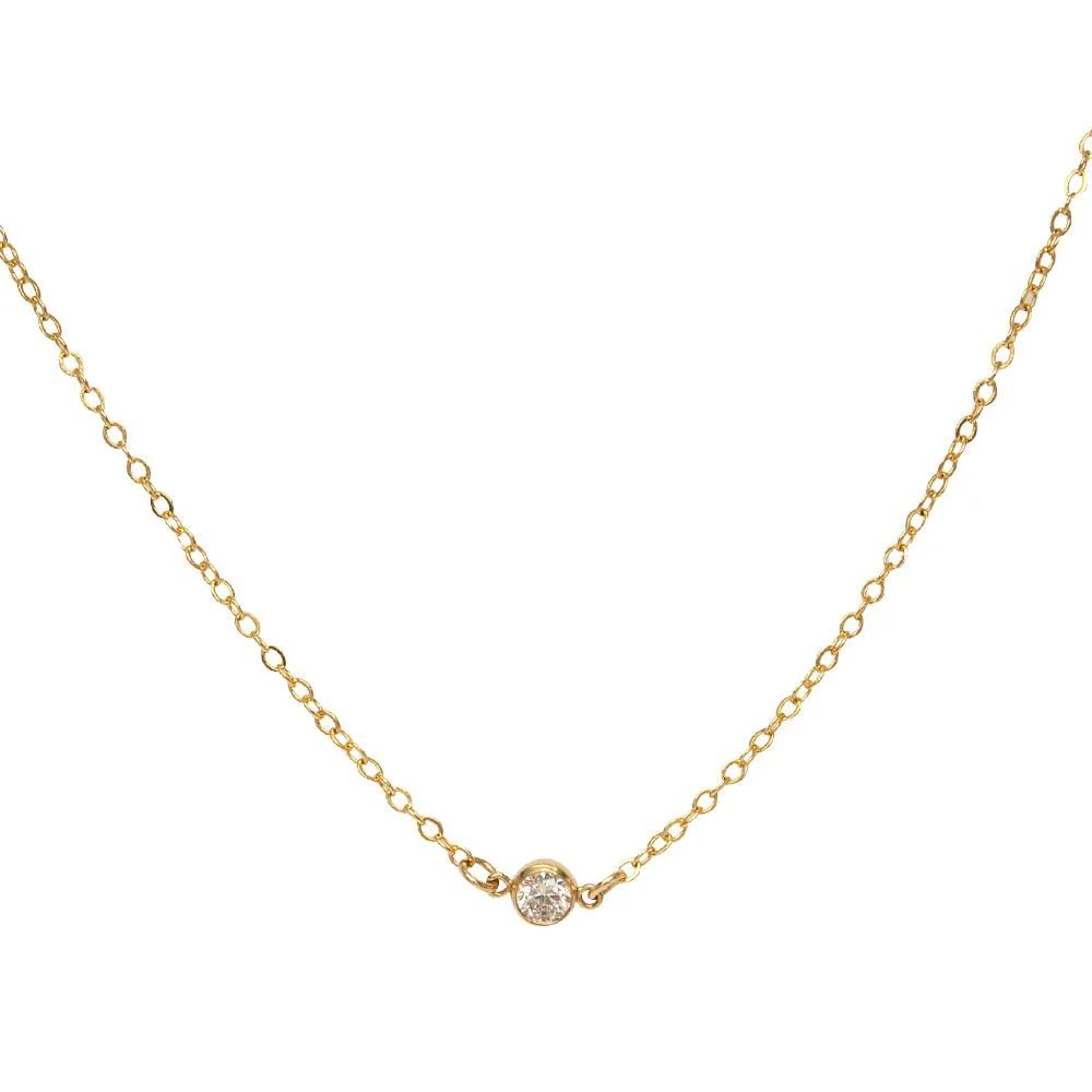 Shine Necklace by Tenley Molzahn Leopold | Taudrey