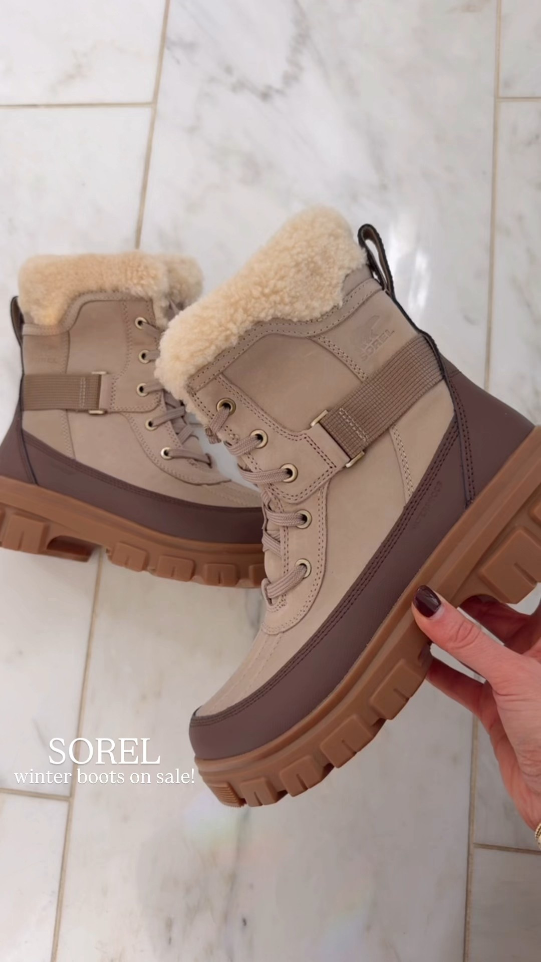 Sorel on sale for cyber week!

#LTKHoliday #LTKCyberWeek #LTKGiftGuide
