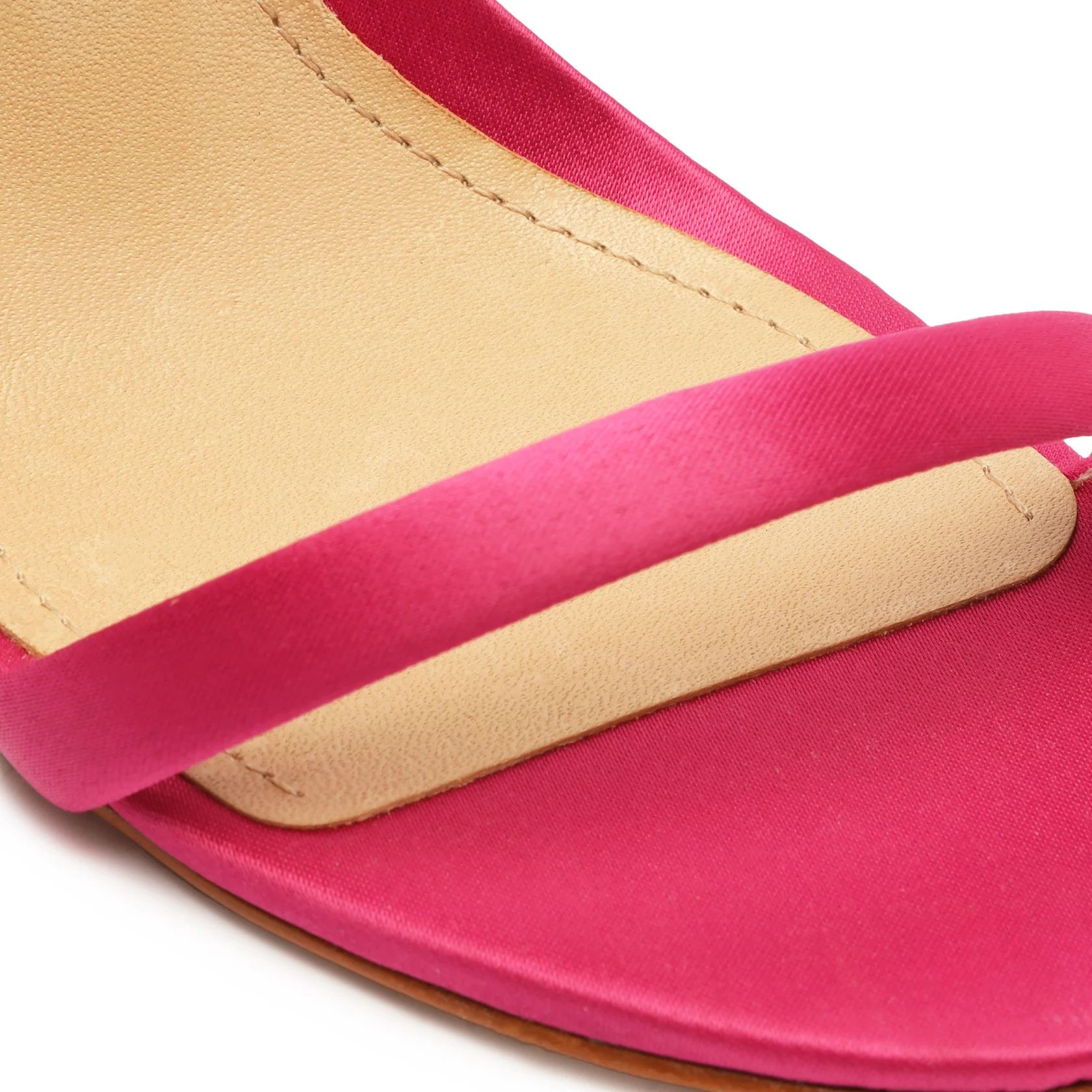 Leanna Satin Sandal | Schutz Shoes (US)