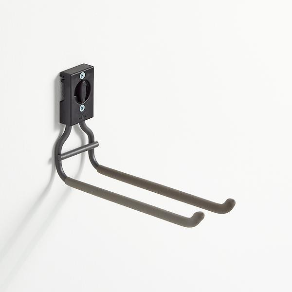 Garage Plus by Elfa Track Straight Hook | The Container Store