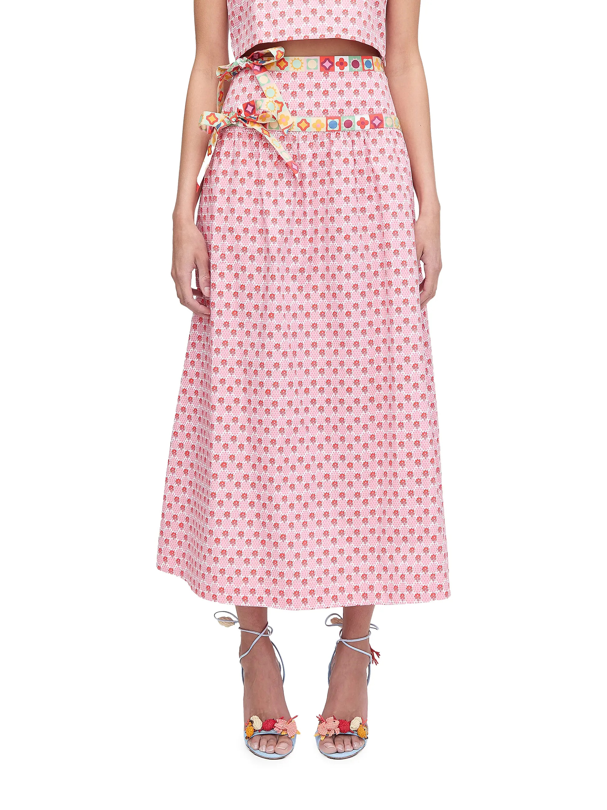 The Faris Skirt | Saks Fifth Avenue