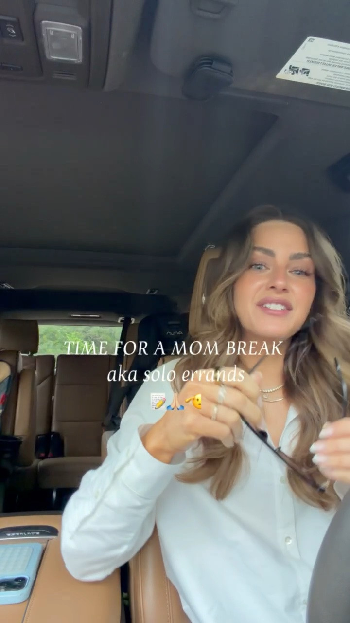 ERRANDS VLOG ✨

#LTKvlog #LTKdayinmylife #LTKmomlife