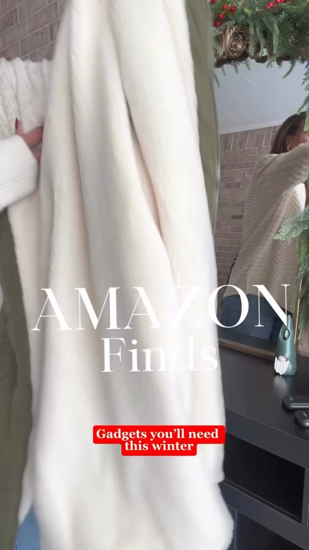 I wanted to share with you these adorable hand warmers (only $15 right now🔥)

They are pocket-size and come in so many fun colors & designs you’ll find the perfect style for everyone in the family👏 great stocking stuffer idea!🎄🎁

👉Deals & Promo Codes in stories & bio 🔗🔗

winter essentials, cold weather gear, cozy accessories, school drop off hacks, stadium season must haves, dog walk essentials, travel friendly gadget

#amazonfinds #winterwear #cozyseason #momlifehacks #coldweatherstyle #amazongadgets #amazonmusthaves

#LTKSeasonal #LTKActive #LTKGiftGuide