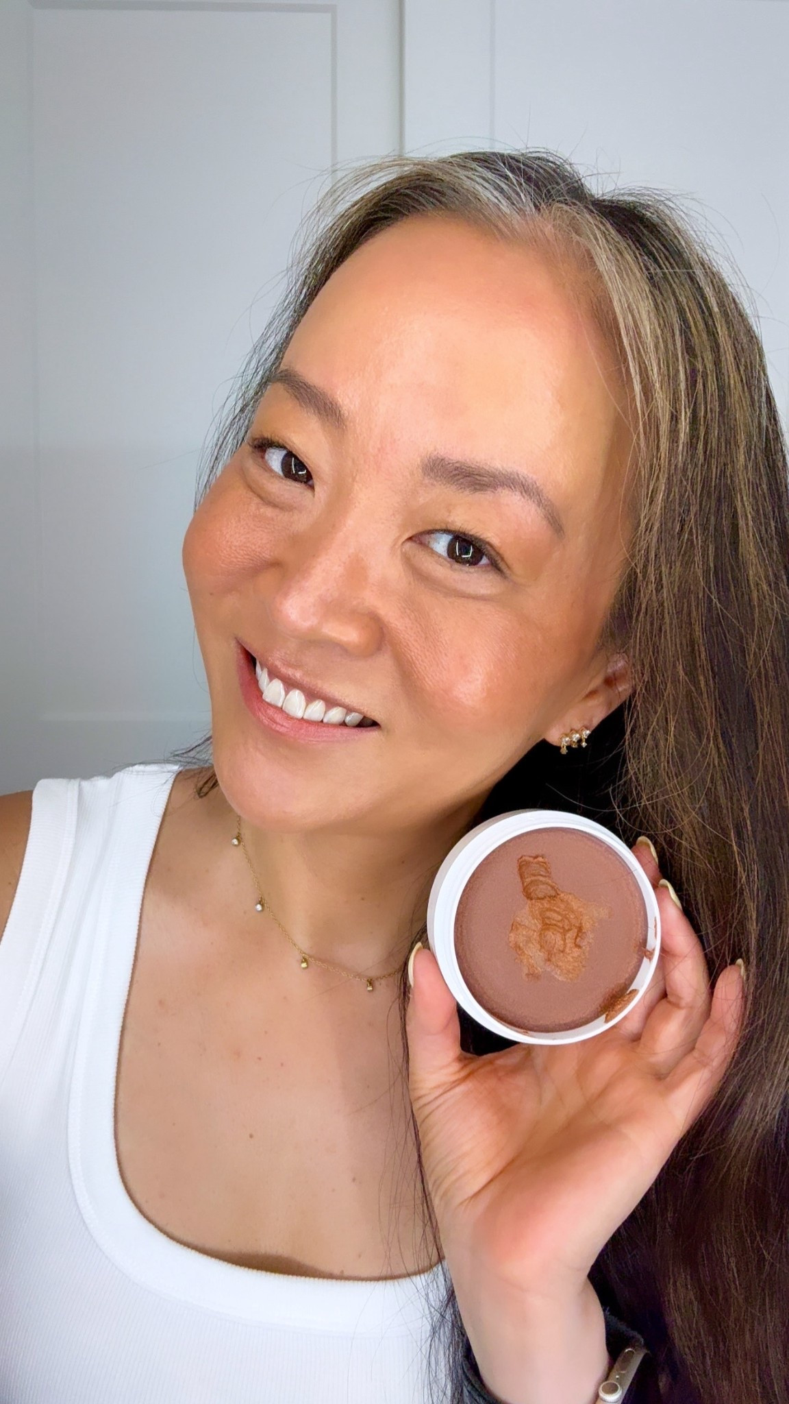 This makeup balm is so fun to play around with. It has the prettiest natural sheen and I love the buildable color pigment. 

#LTKBeauty #LTKFindsUnder50 #LTKOver40