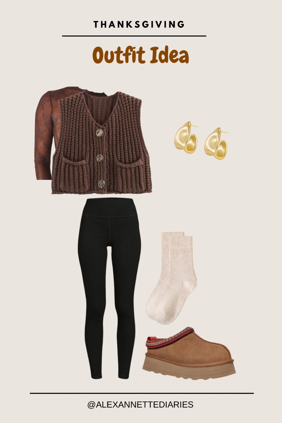 Cozy & comfy outfit idea for thanksgiving 🍁🦃 

#LTKSaleAlert #LTKStyleTip #LTKMidsize