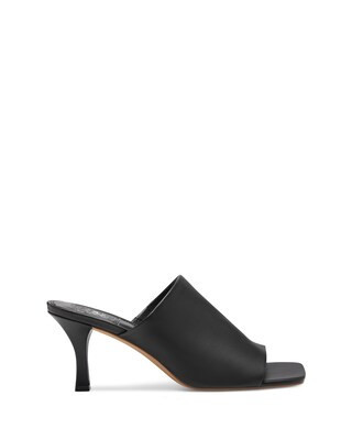 Vince Camuto Arlinala Square-Toe Mule | Vince Camuto