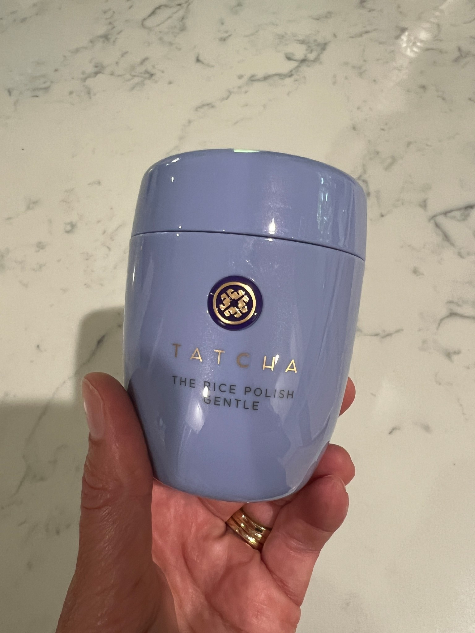 Obsessed with this Tatcha Rice Polish! Super gentle but makes my skin sooo smooth.
Beauty lover, skincare routine, gift guide for her, sensitive skin

#LTKSeasonal #LTKBeauty #LTKFindsUnder50