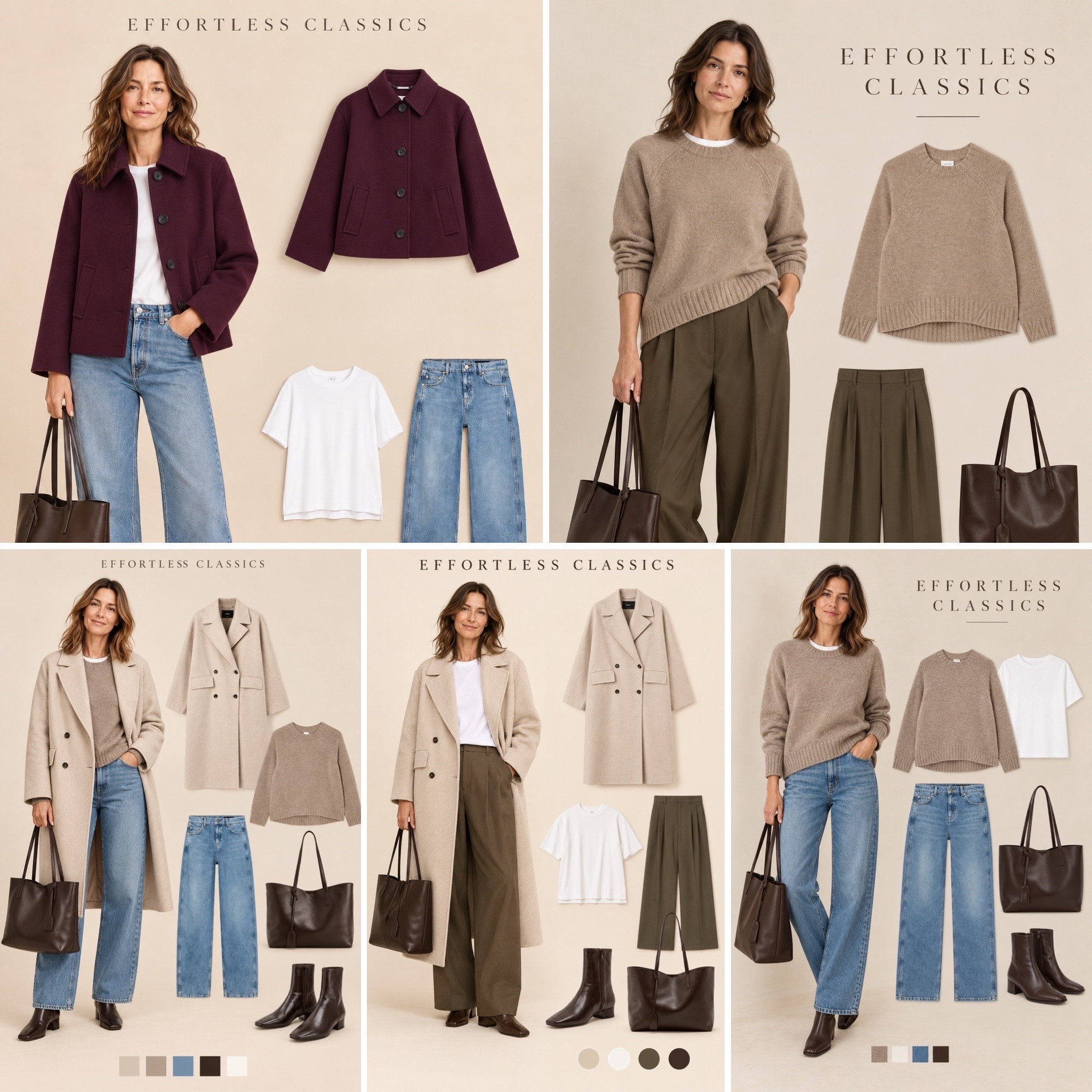 I thought I’d put some links together with some of my best sellers. These are the pieces you’ve bought and loved, with great reviews and lists of outfit possibilities.

Which is your favourite look? X

#LTKautumn #LTKstyletip #LTKover50style