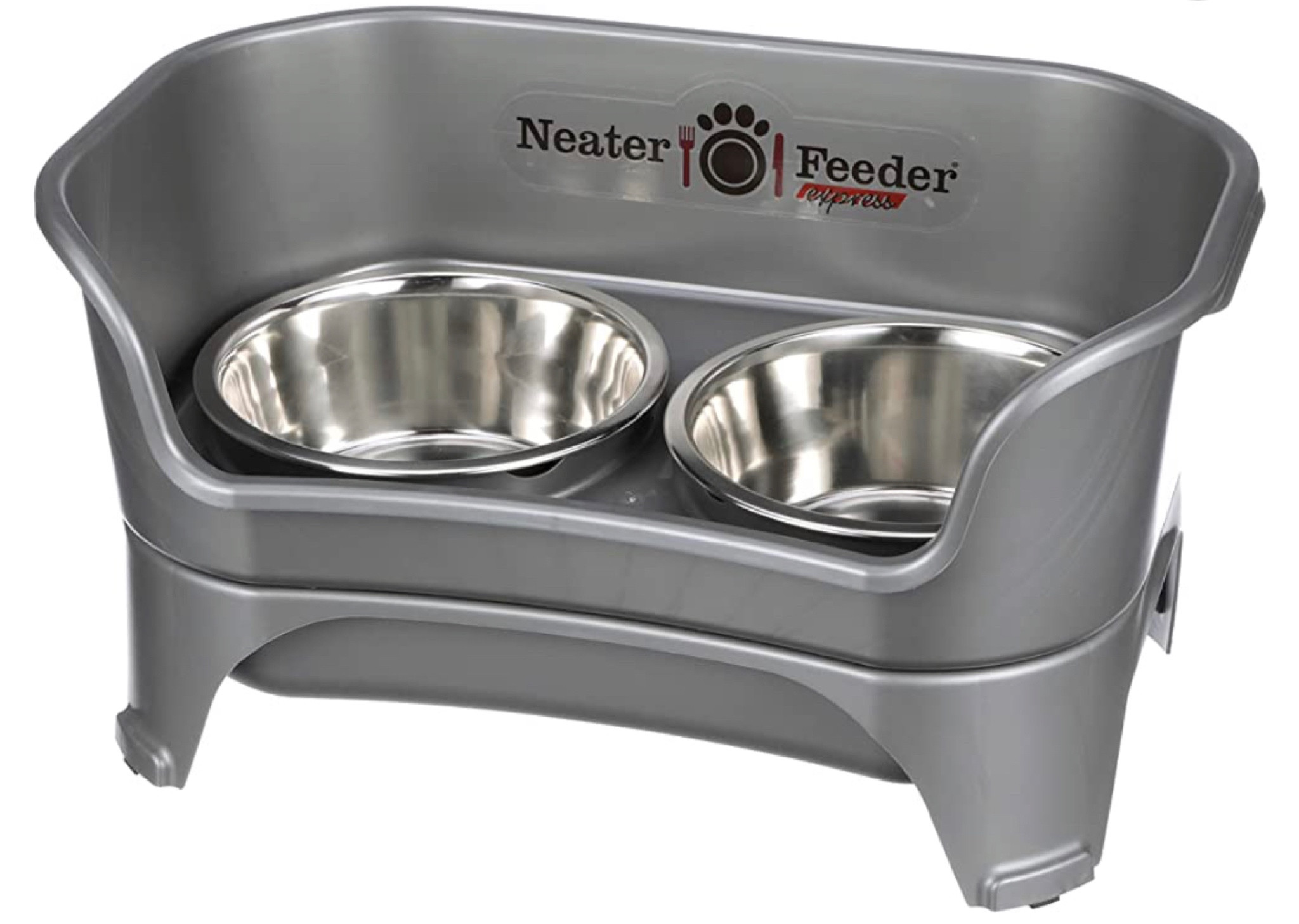 Mine is in gunmetal grey