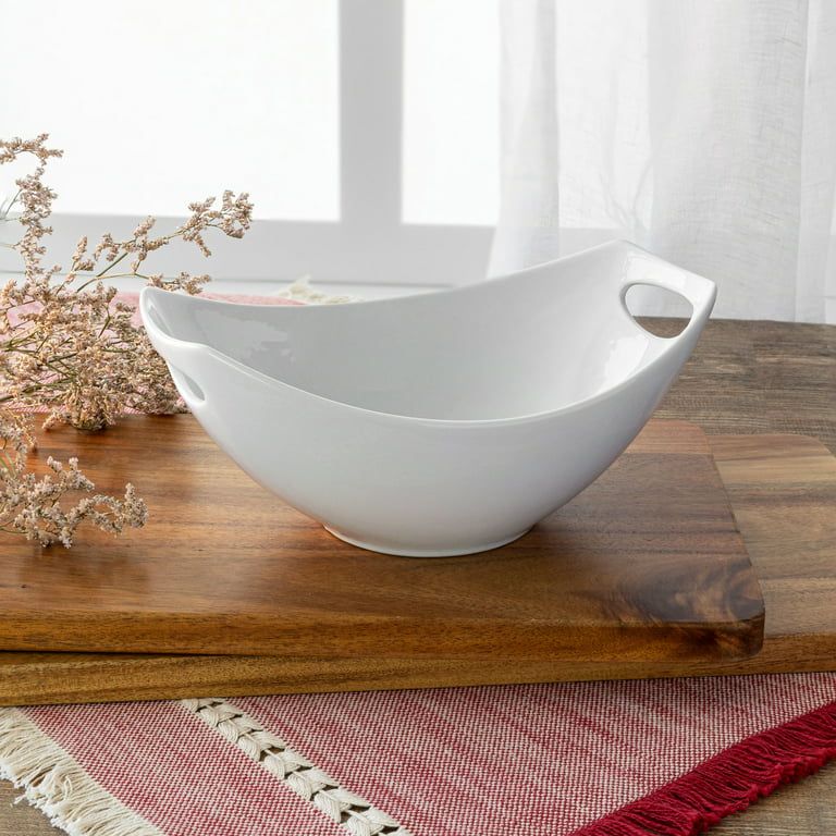 Better Homes & Gardens Medium Handled Serve Bowl - Walmart.com | Walmart (US)