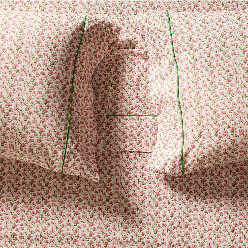 Flower Bud Sheet Set | GreenRow