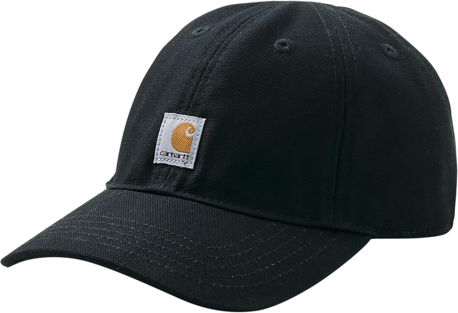 Carhartt Little Kid Signature Canvas Baseball Hat | Amazon (US)