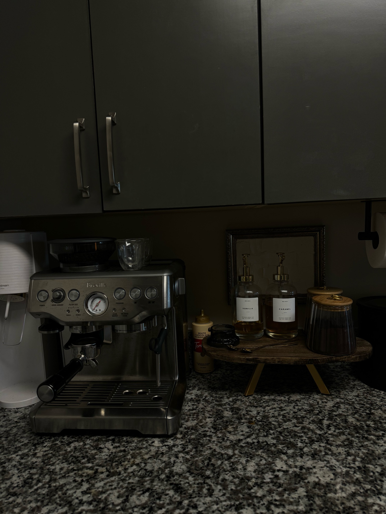 no need for Starbucks anymore after having this machine! 

#starbucksathome #espressomachine #coffeelovers 

#LTKMostLoved #LTKhome #LTKGiftGuide