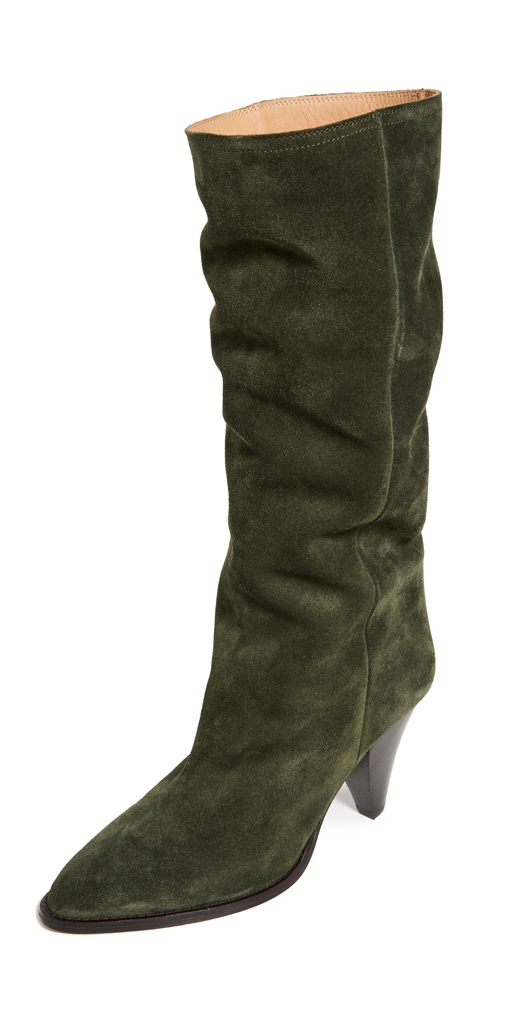 Rouxy Suede Boots | Shopbop