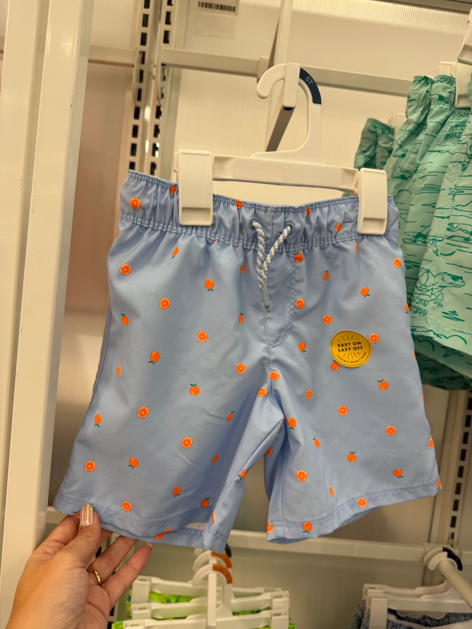The perfect swim shorts do exist 🍊 available in big boys too 🙌🏼

#LTKKids #LTKSeasonal #LTKBaby