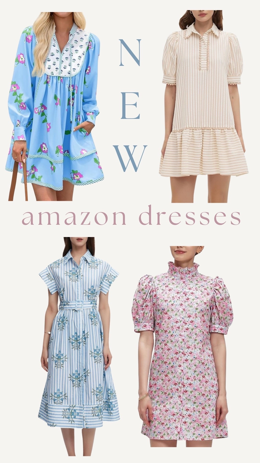 Ok these new Amazon dresses are so good!! All on prime and come in different color options! 

#LTKOver40 #LTKFindsUnder50 #LTKStyleTip