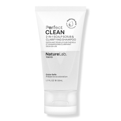 Travel Size Perfect Clean 2-In-1 Scalp Scrub & Clarifying Shampoo | Ulta