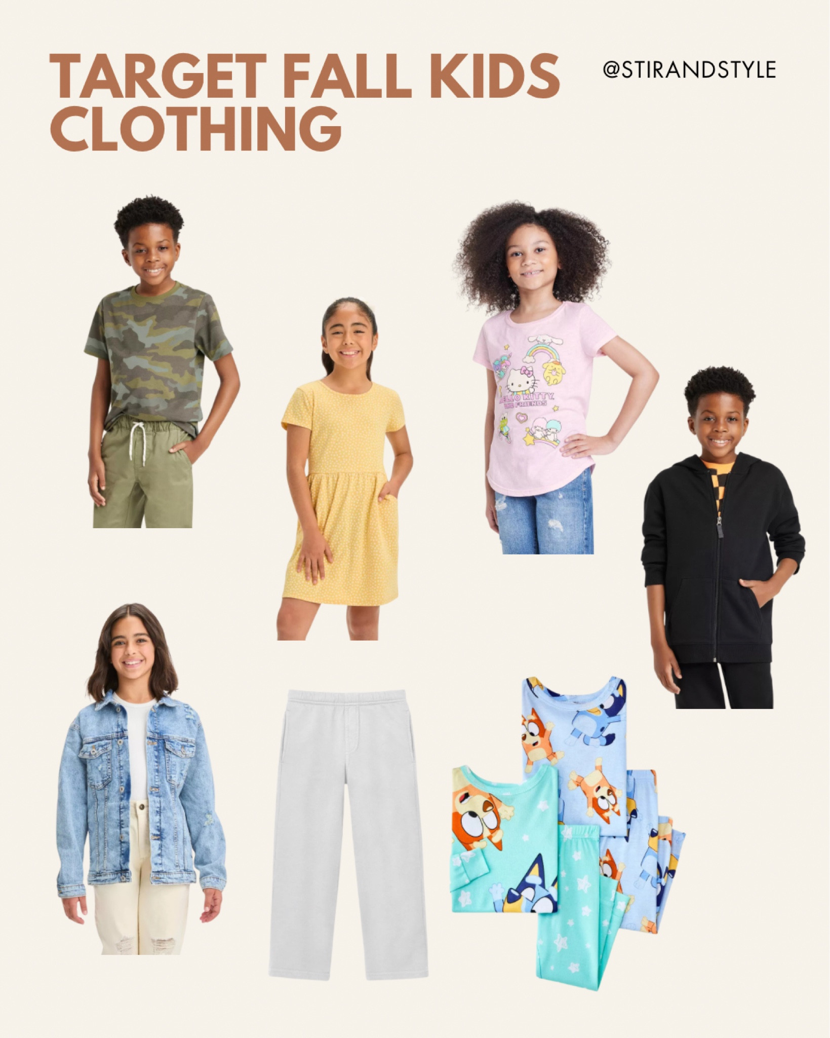 Shop these fall finds for kids! 🍂🍁

#LTKSeasonal #LTKKids #LTKFallSale