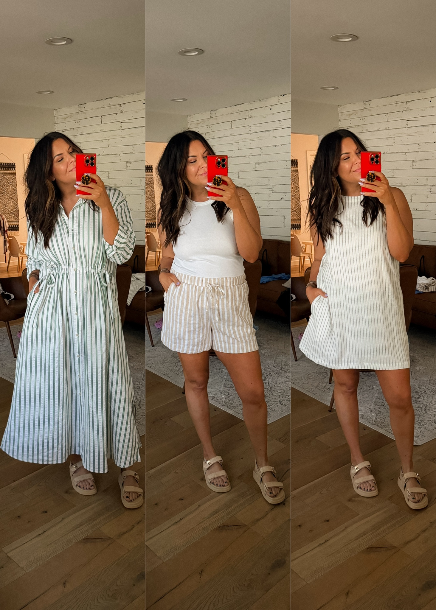 Target Circle Week!  @target @targetstyle Lots of cute finds. 
#ad #targetpartner #target #targetstyle

Long dress: size Large
Everything else I get an XL


#LTKfindsunder50 #LTKmidsize #LTKxTarget