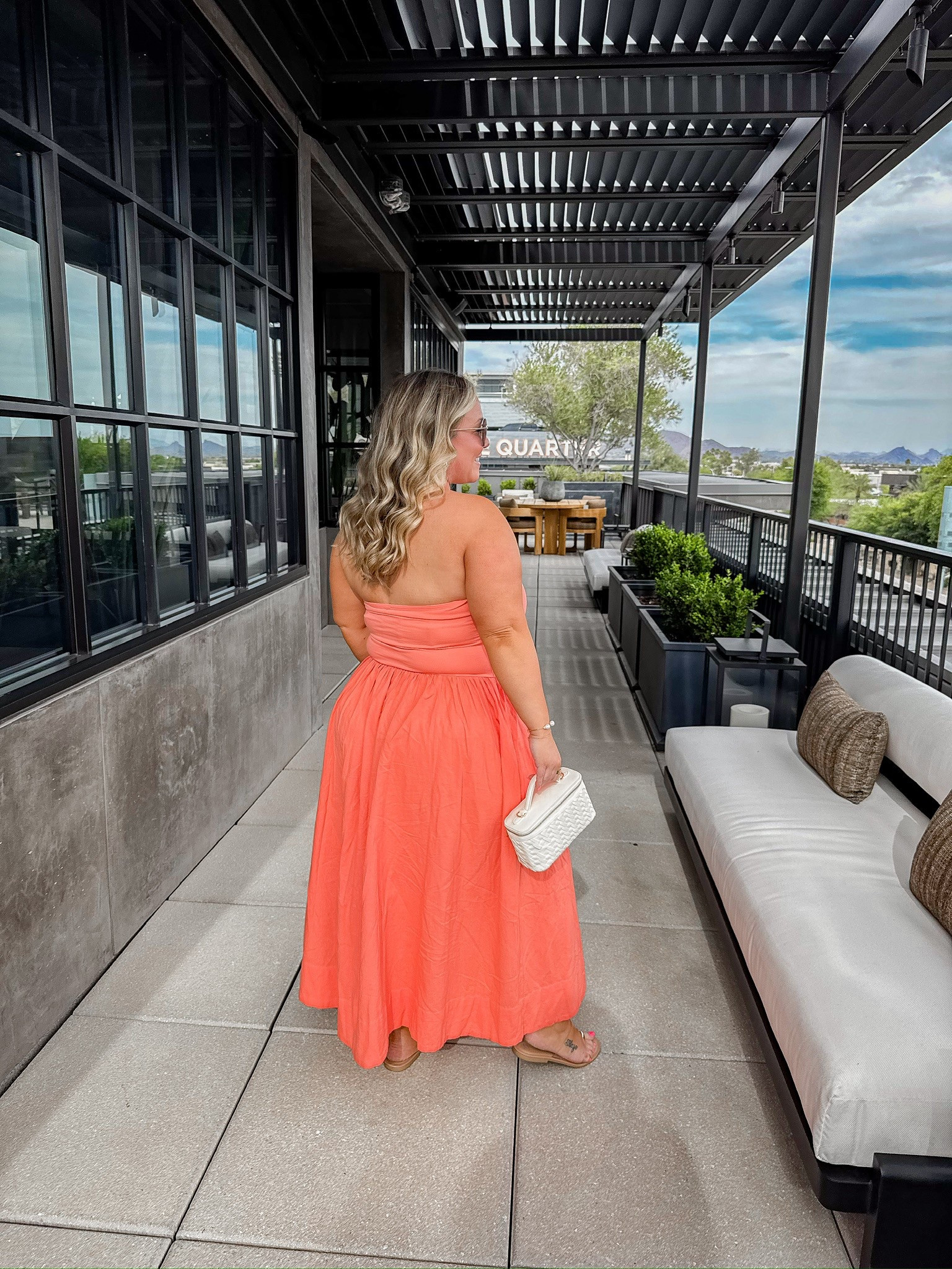 The perfect summer dress! 
Wearing size MEDIUM 

Summer style, summer dress, summer outfit inspo, midsize fashion, maxi dress, Free people dress, vacation outfit, travel style 

#LTKSeasonal #LTKStyleTip #LTKSummerEdit