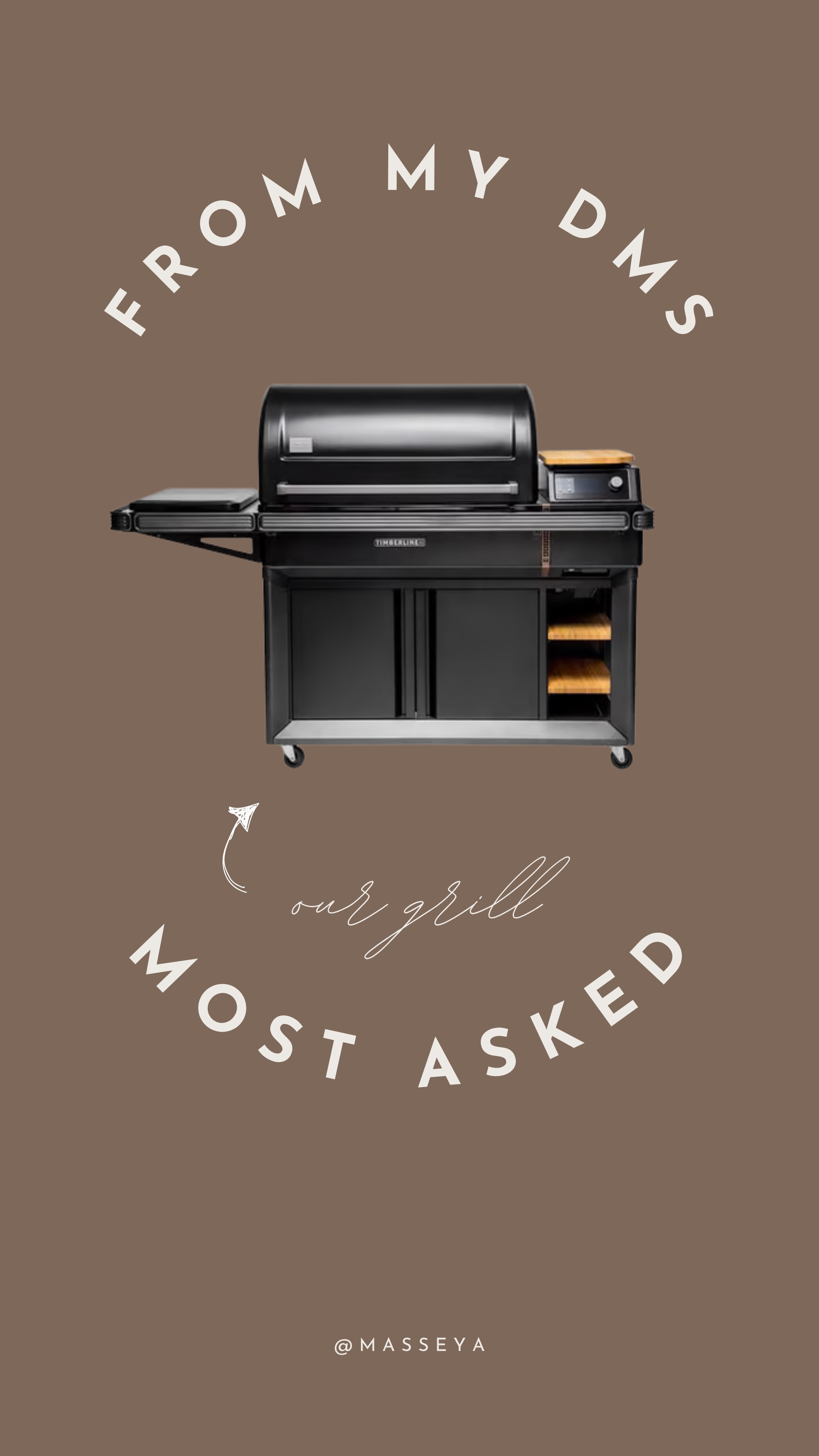 a bunch of you asked about our grill! We love this think!!

cooking, barbecue, grilling 

 #LTKmomlife #LTKfoodie #LTKHome