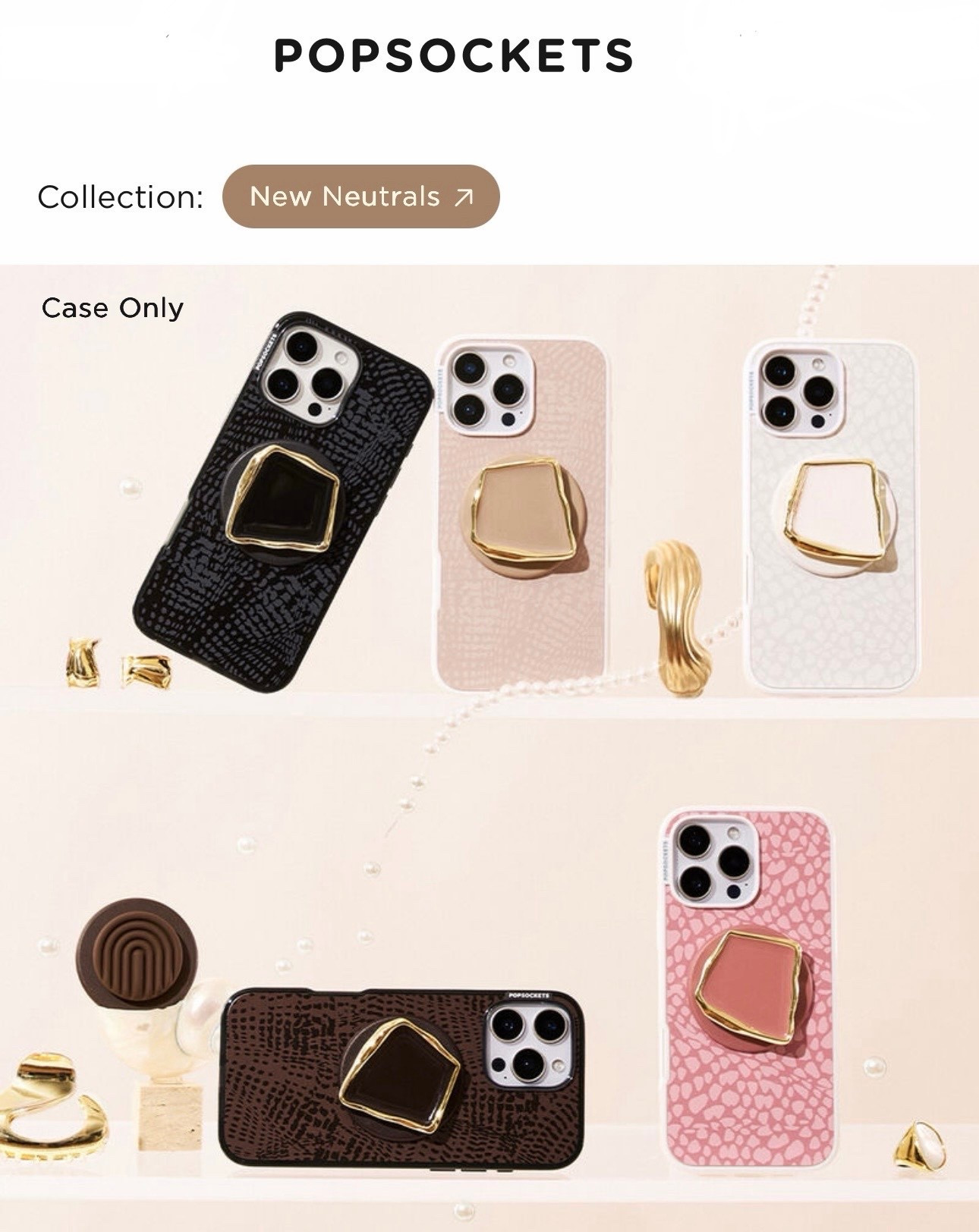 🩷🤎📱🤍🖤
POPSOCKETS 
iPhone 17 pro max 




Trending // iPhone 17 pro max // Neutral // latte // black // white // pink // Black Friday sales // cyber week sales // gift inspo // gift ideas for her //  gift ideas for him // stocking stuffer // Merry Christmas // happy Hanukkah // happy holidays // my life Christine vinci 

#LTKHoliday #LTKGiftGuide #LTKCyberWeek