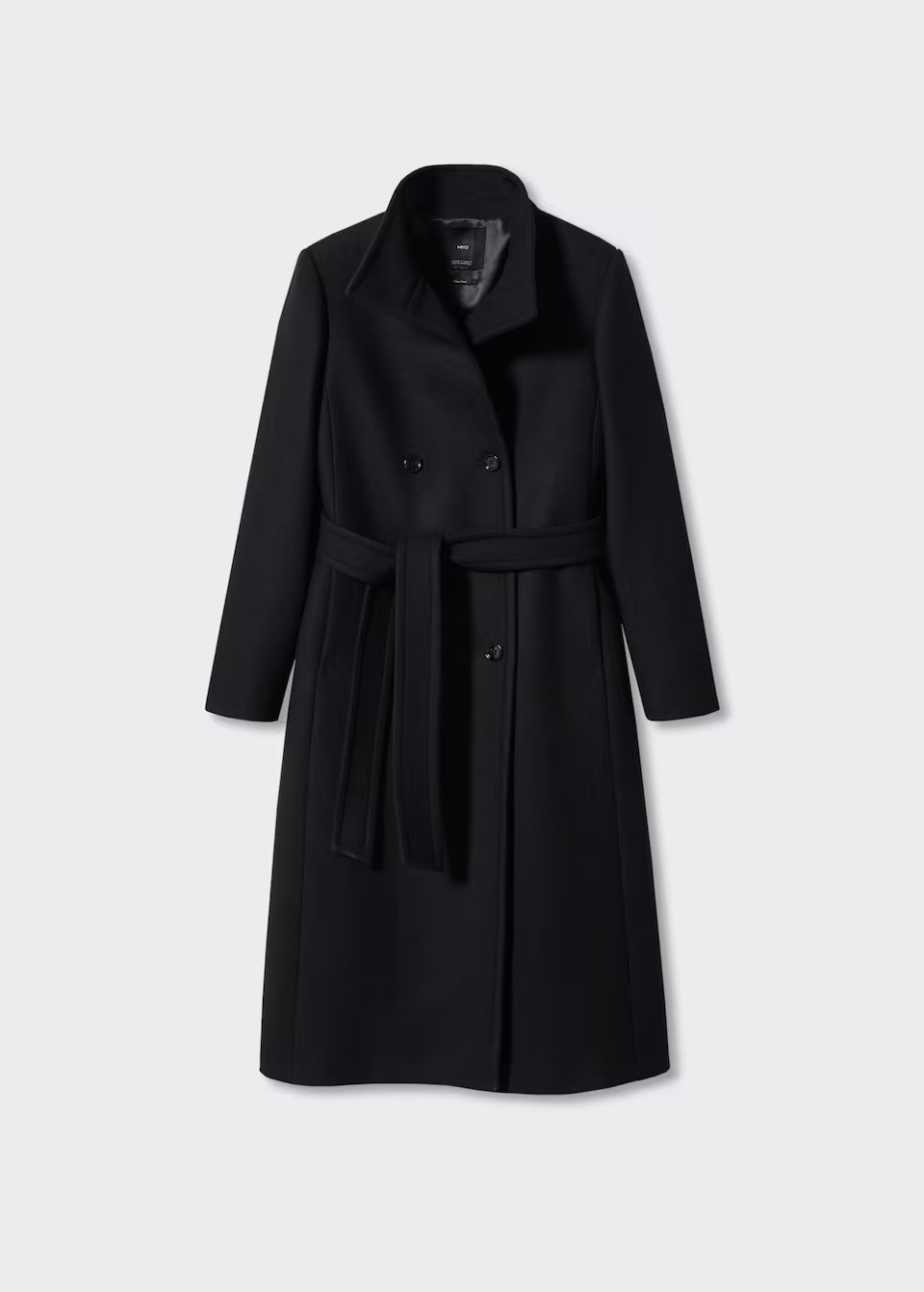 Search: Woolen coat with belt (75) | Mango USA | MANGO (US)