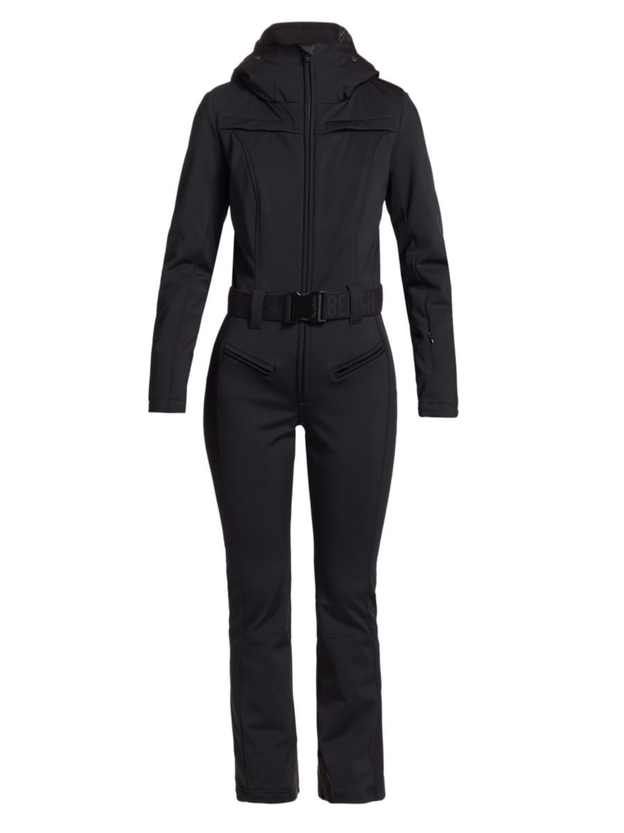 Parry Hooded Stretch Shell Ski Jumpsuit | Saks Fifth Avenue