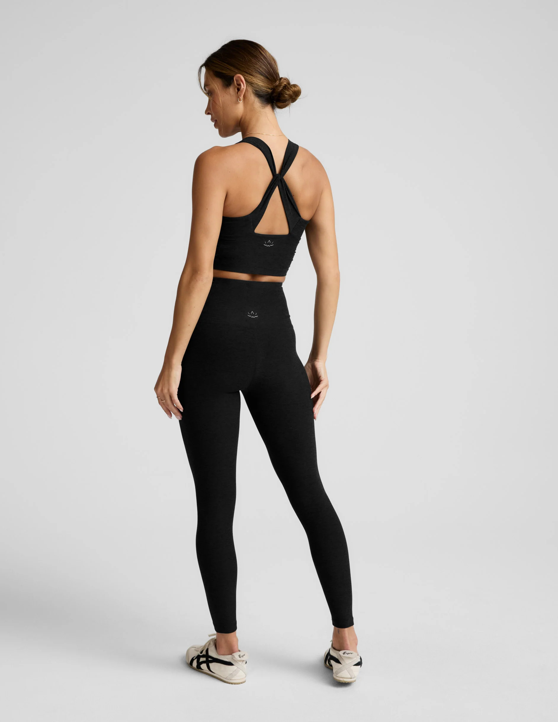 Spacedye Centered Midi Legging | Beyond Yoga | Beyond Yoga