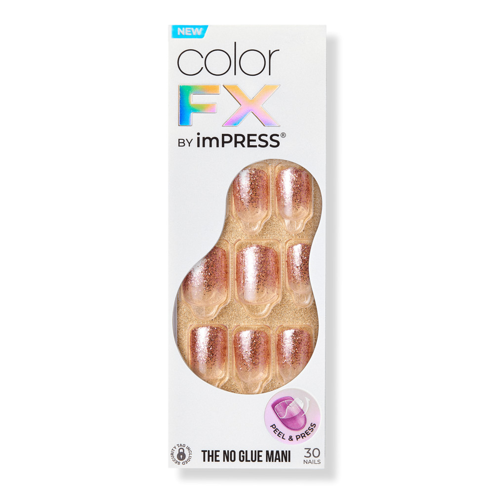 Kiss ColorFX by imPRESS Press-On Nails - Dimension | Ulta