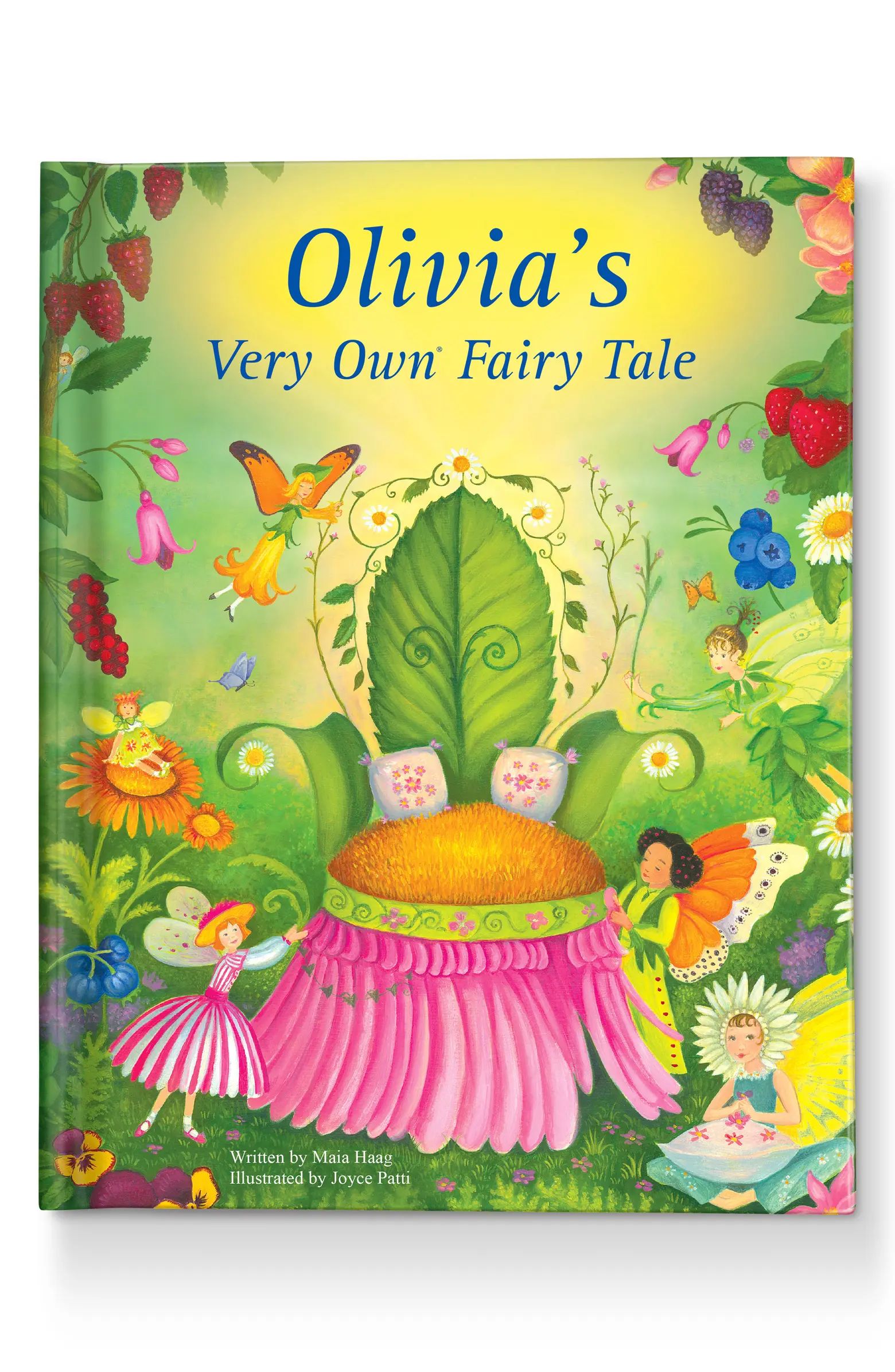 'My Very Own Fairy Tale' Personalized Book | Nordstrom