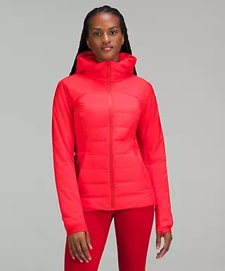 Down for It All Jacket | Women's Coats & Jackets | lululemon | Lululemon (US)