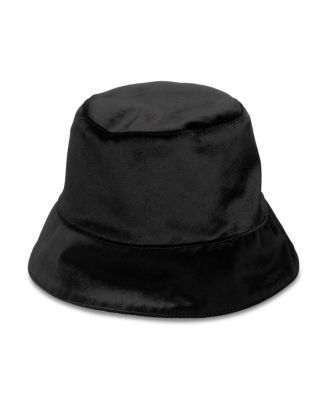 Charlie Velvet Bucket Hat | Bloomingdale's (US)