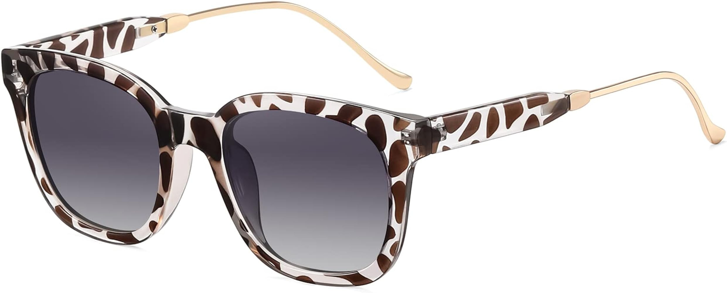 Sunglasses for Women Classic Vintage Sunglasses Retro Oval 90s Trendy Shades Sun Glasses UV400 Pr... | Amazon (US)