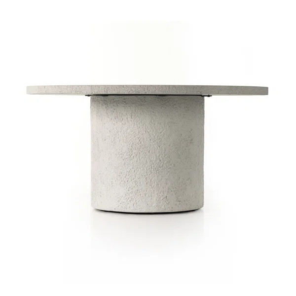 Goldia Concrete Dining Table | Wayfair North America
