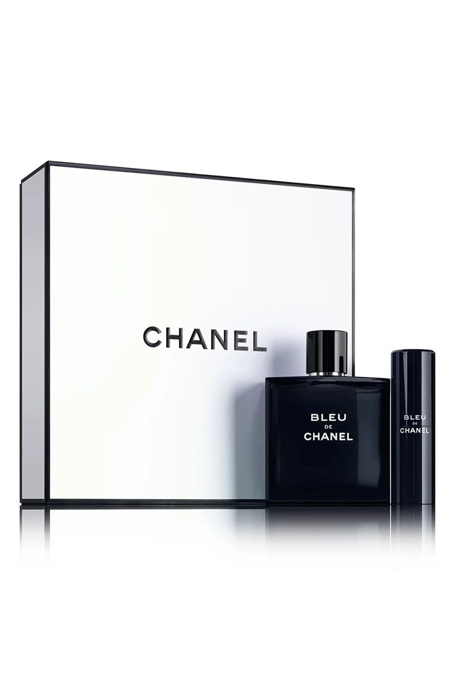 BLEU DE CHANEL Eau de Toilette Travel Spray Set | Nordstrom