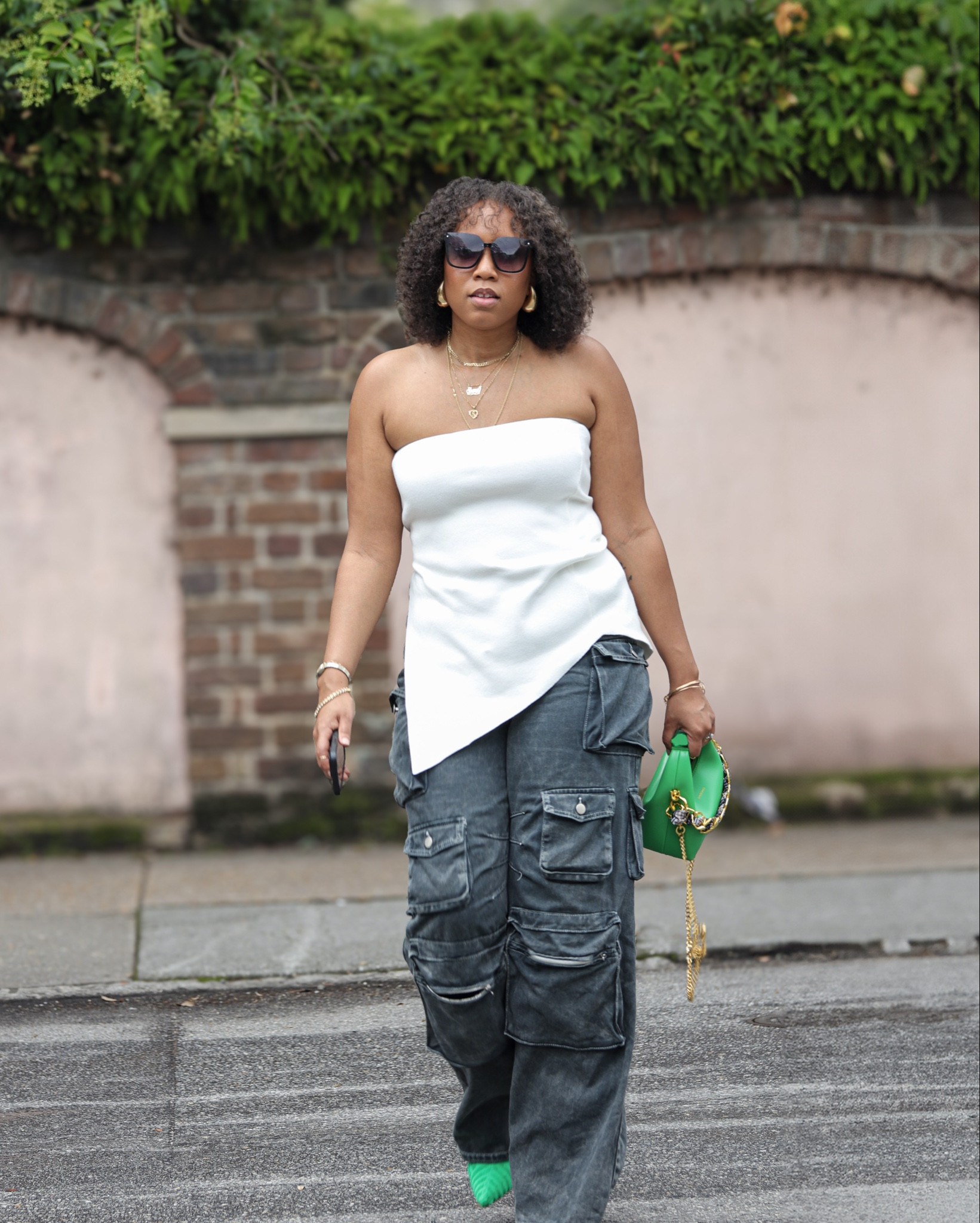 Your new favorite outfit! 
.
.
.

#fashioninspiration #lookoftheday #styleoftheday #fashionphotography #outfitinspiration #summer #downtowncharleston #blackblogger #charlestonphotographer #blackcharleston #blkcharleston #charlestonblogger #charlestonbloggerbabe #charlestoncontentcreator #charlestoninfluencer #fashionblogger #blackfashion #lifestylecreator #lifestylecontentcreator #ootd #dailyfashion #ugccreator #streetfashion #streetstyleinspo 

#LTKMidsize #LTKStyleTip