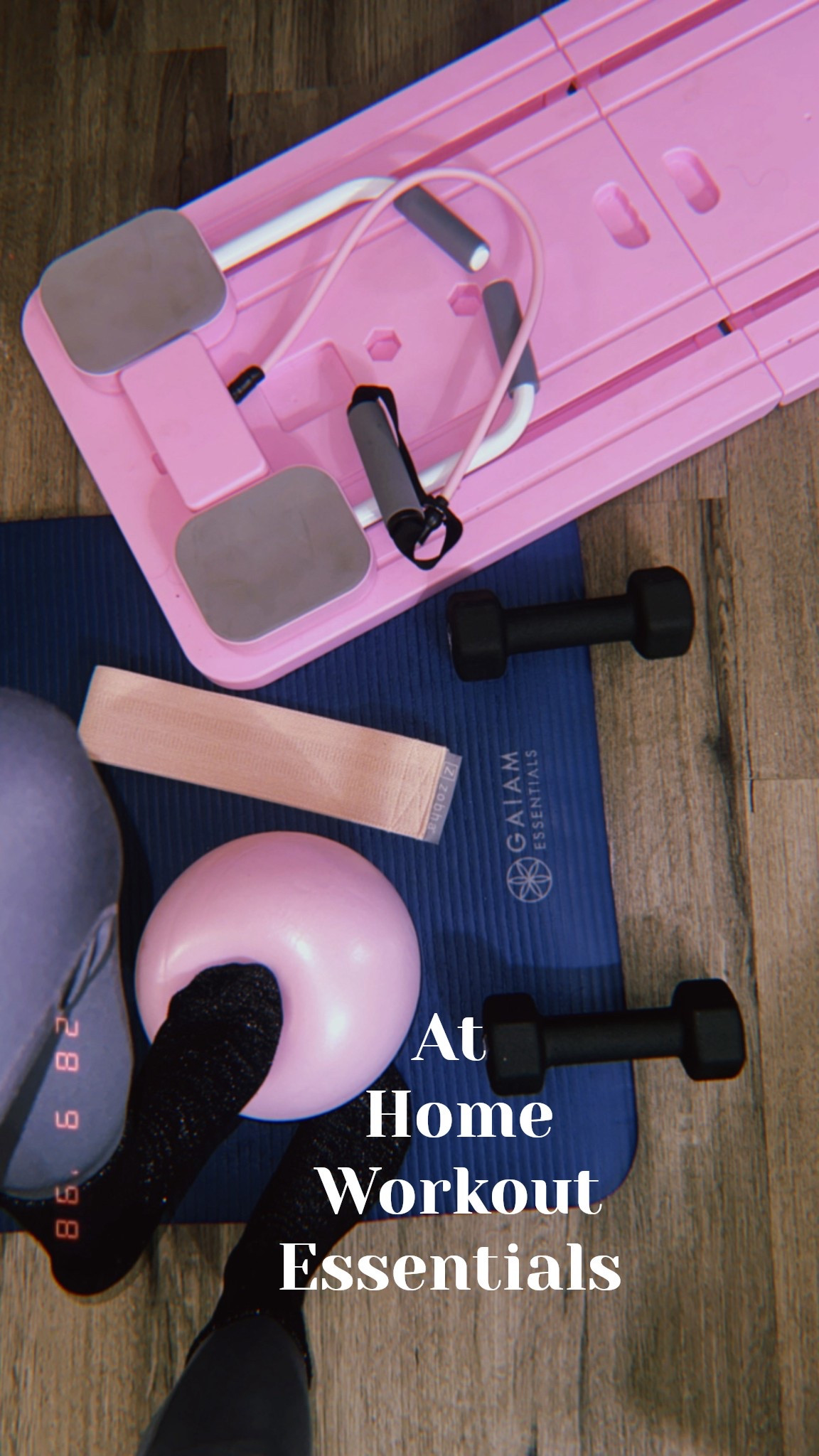 Here’s everything I used for a Glutes + Core Day at Home Workout! 🍑🔥

Glute workouts at home area simple, effective and easy to stay consistent with your fitness goals! 
I’ve been focusing on low impact + intentional movement and honestly, it’s been a game changer! I’m slowly building my dream at-home gym setup and I’m committed to using it regularly — especially on my non-strength training days!!! I’m always looking for new pieces to add to my routine! 

Everything featured here is linked 🩷✨

#amazonfitness #amazonfinds #fitnessroutine #homegym #pilatesathome #gluteworkout #athomeworkout #athomegym #ltkselfcare #ltkfitness #ltkhome #ltkselfcare

#LTKfitnessgoals #LTKdayinmylife #LTKActive