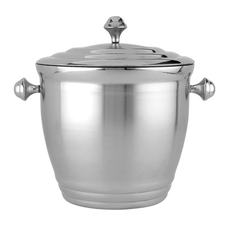 Tuscany Classics Stainless Ice Bucket | Wayfair North America