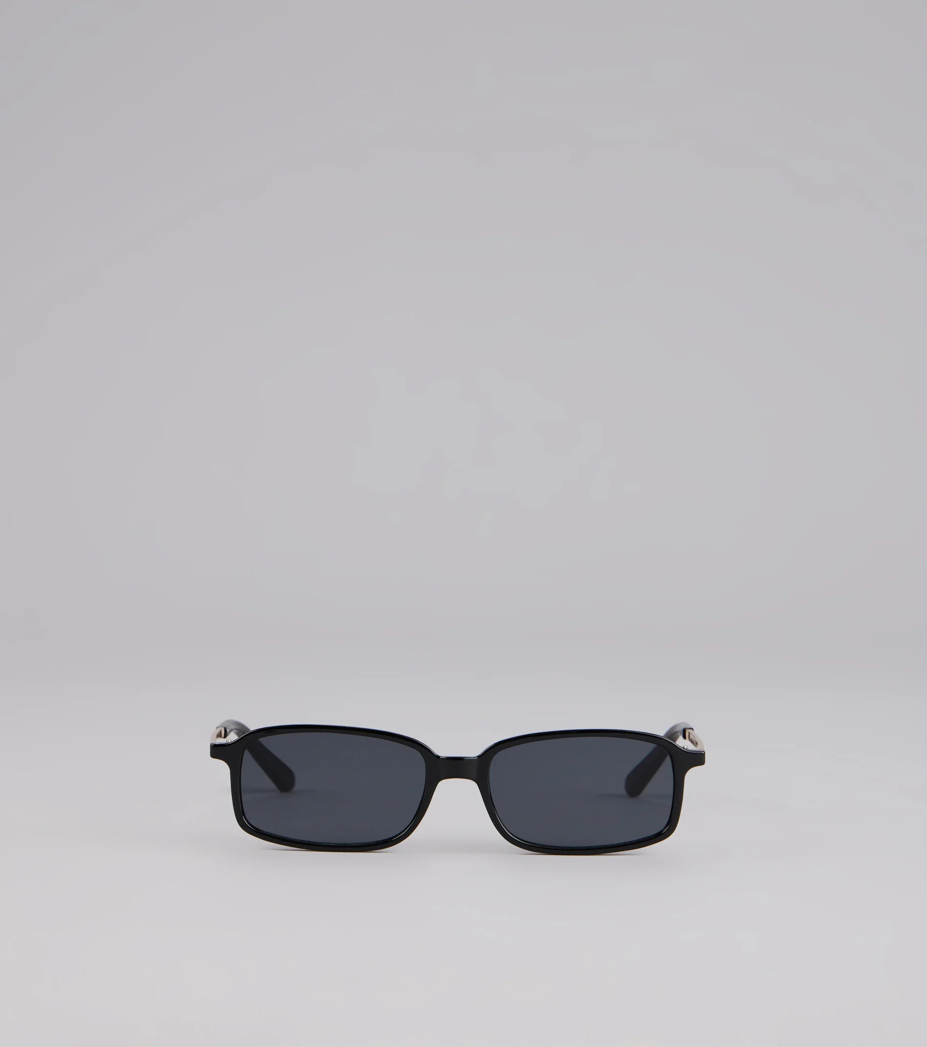 All Angles Metal Trim Square Sunglasses | Windsor Stores