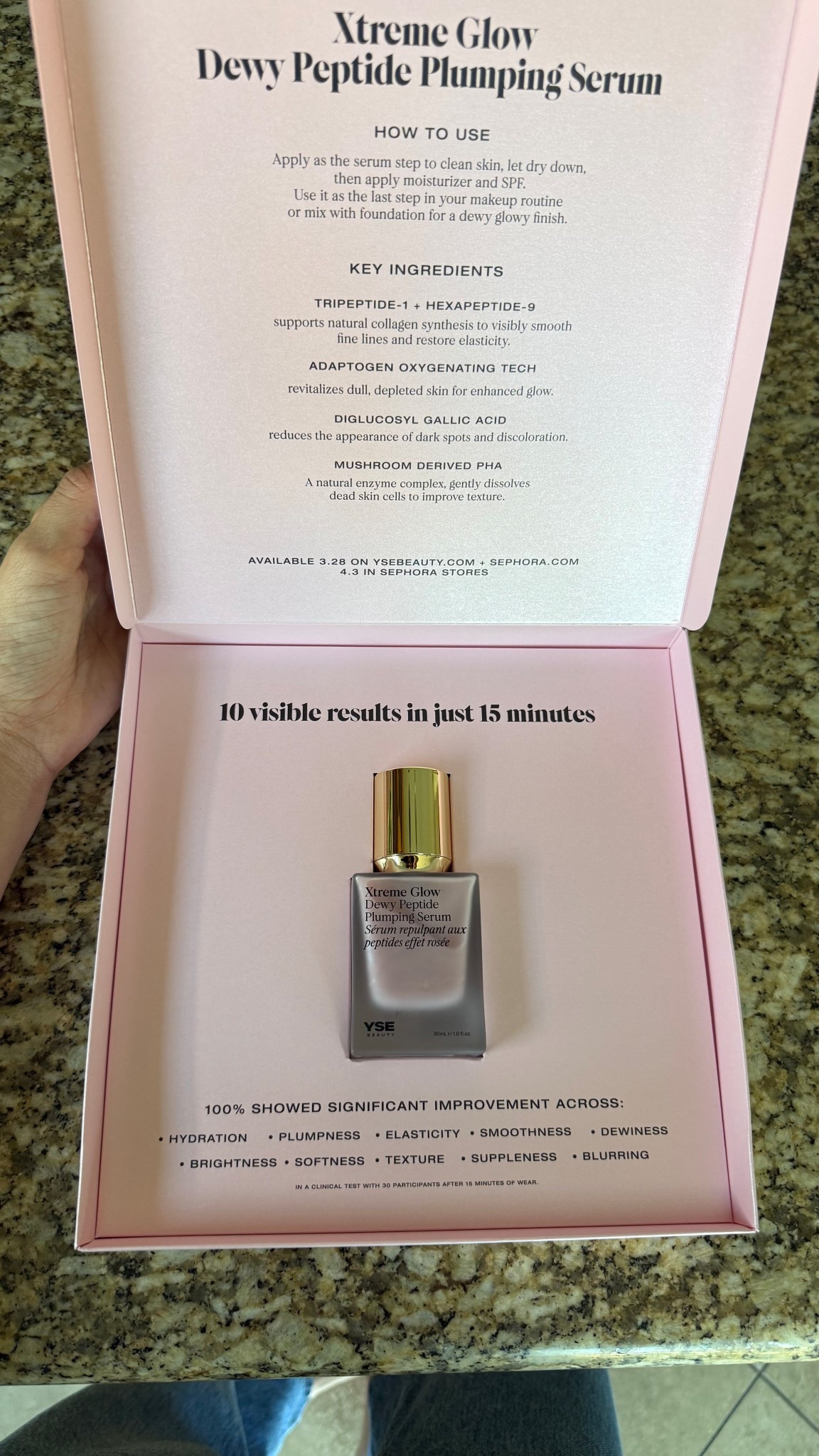 YSE beauty favorites! 

#LTKgrwm #LTKselfcare #LTKFestival