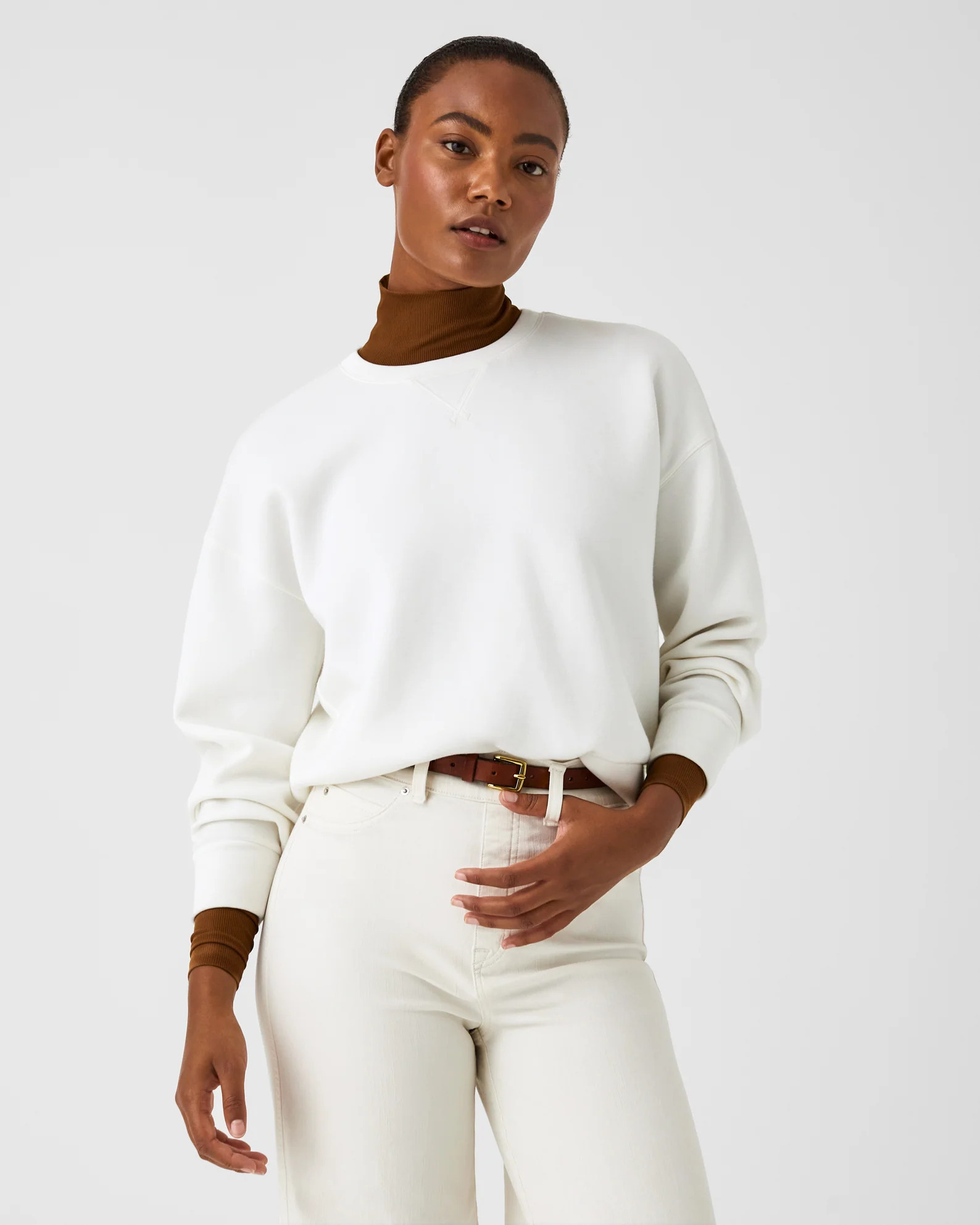 AirEssentials Crew | Spanx