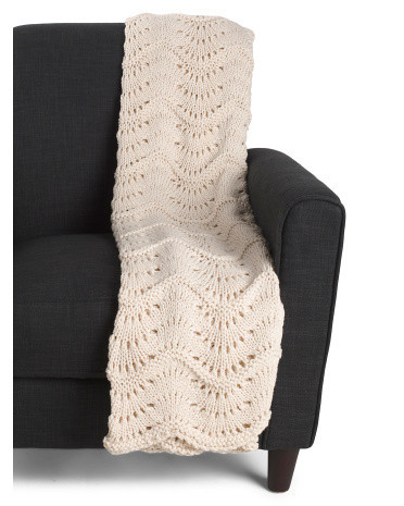 Florence Throw | TJ Maxx