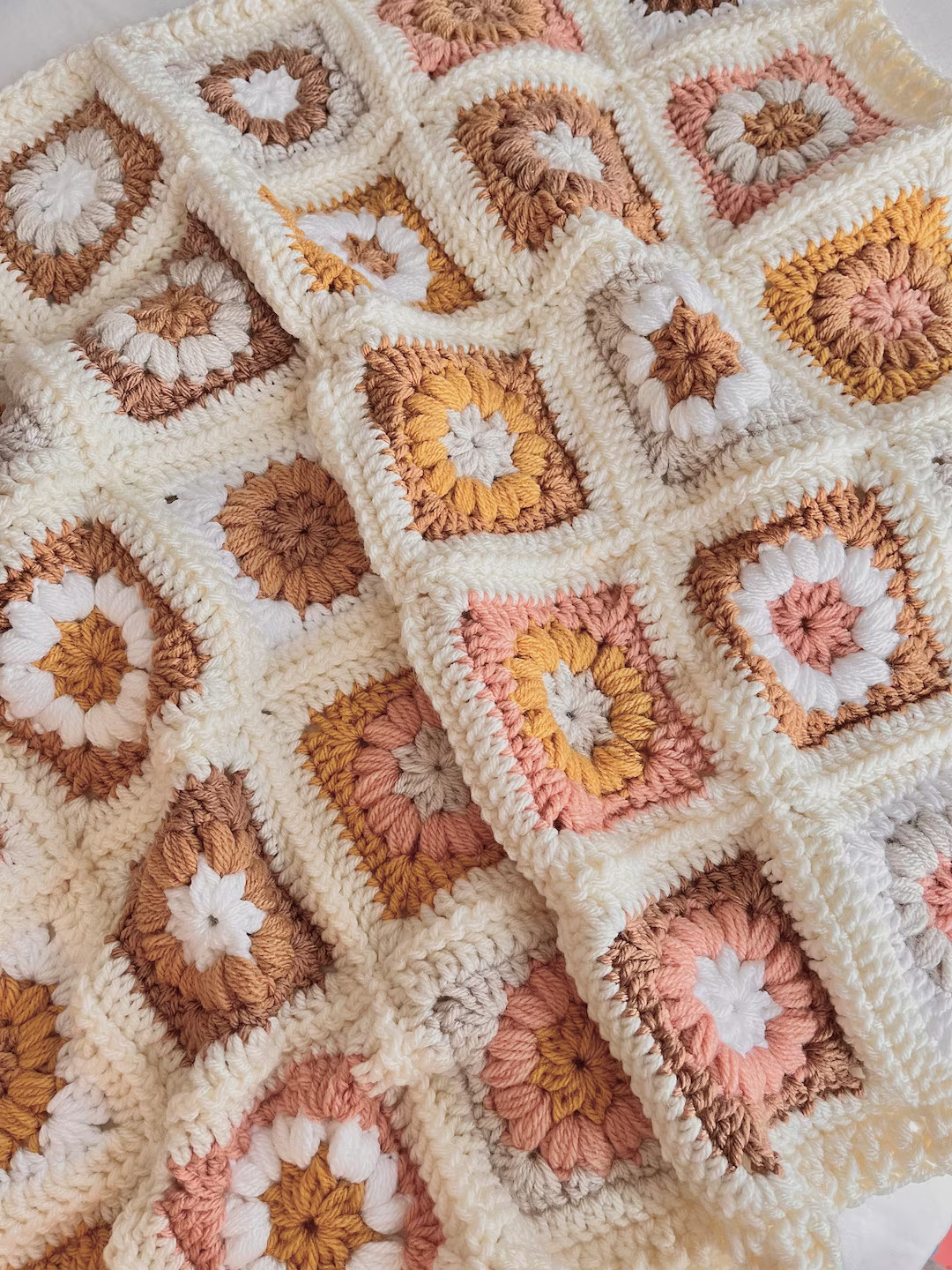 Custom Crochet Blankets Heirloom Baby Blankets Baby - Etsy | Etsy (US)