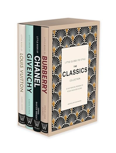 Little Guides to Style Gift Set: The Classics (Little Books of Fashion) | Amazon (US)