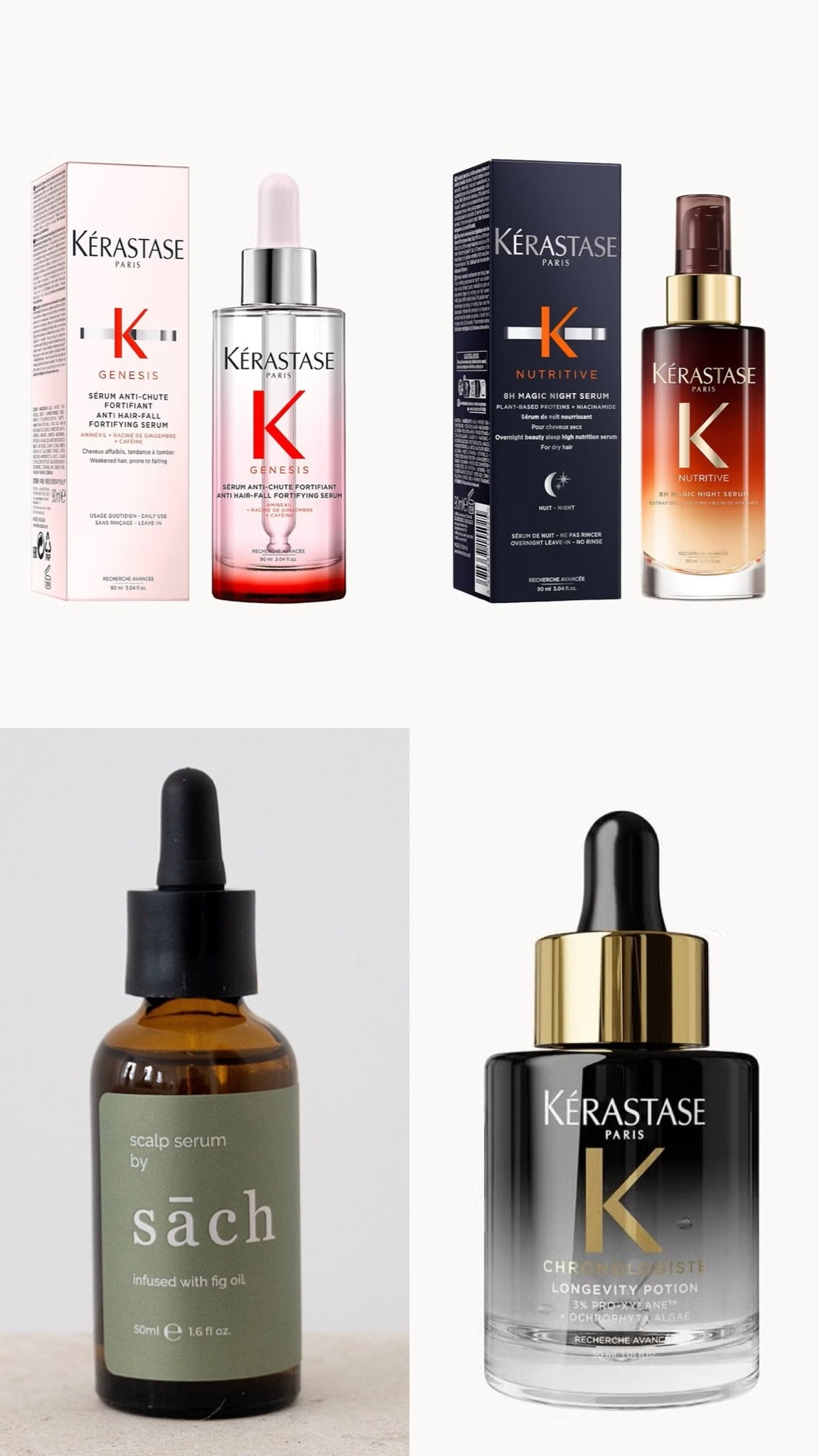 Overnight haircare routine

#LTKbeauty