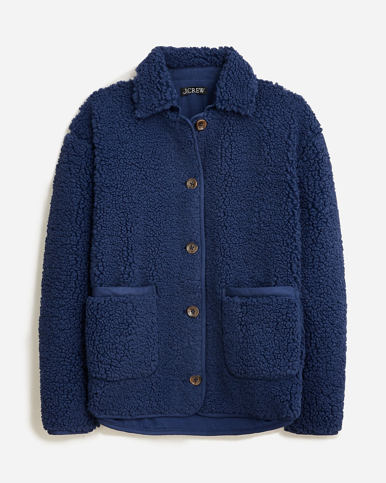 Sherpa Barn Jacket™ | J. Crew US